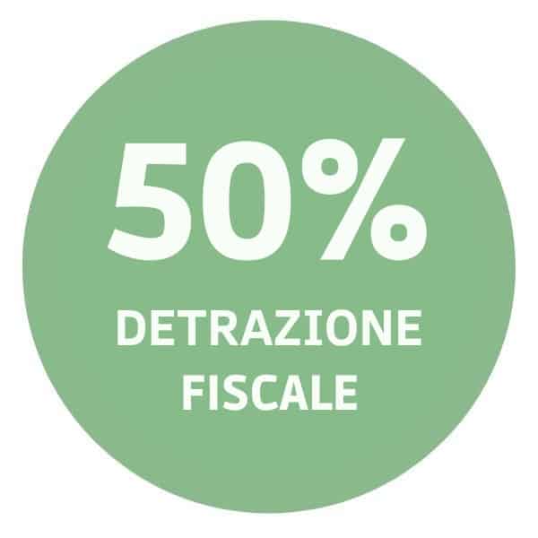 50 DETRAZIONE FISCALE
