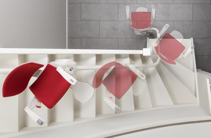 Otolift Modul Air Reverse Drive Technology