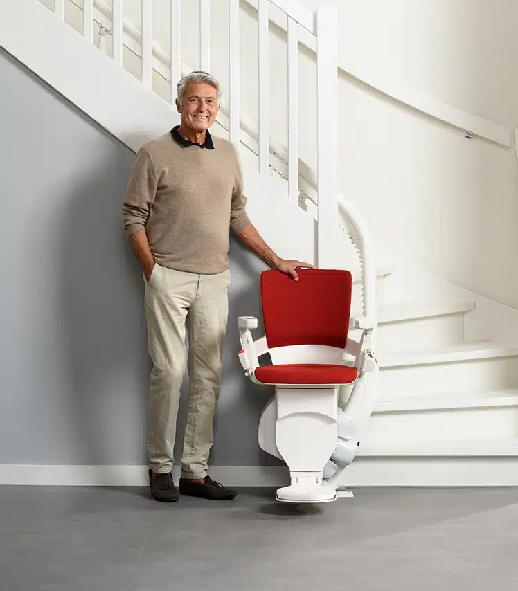 Otolift modulo air smart installato